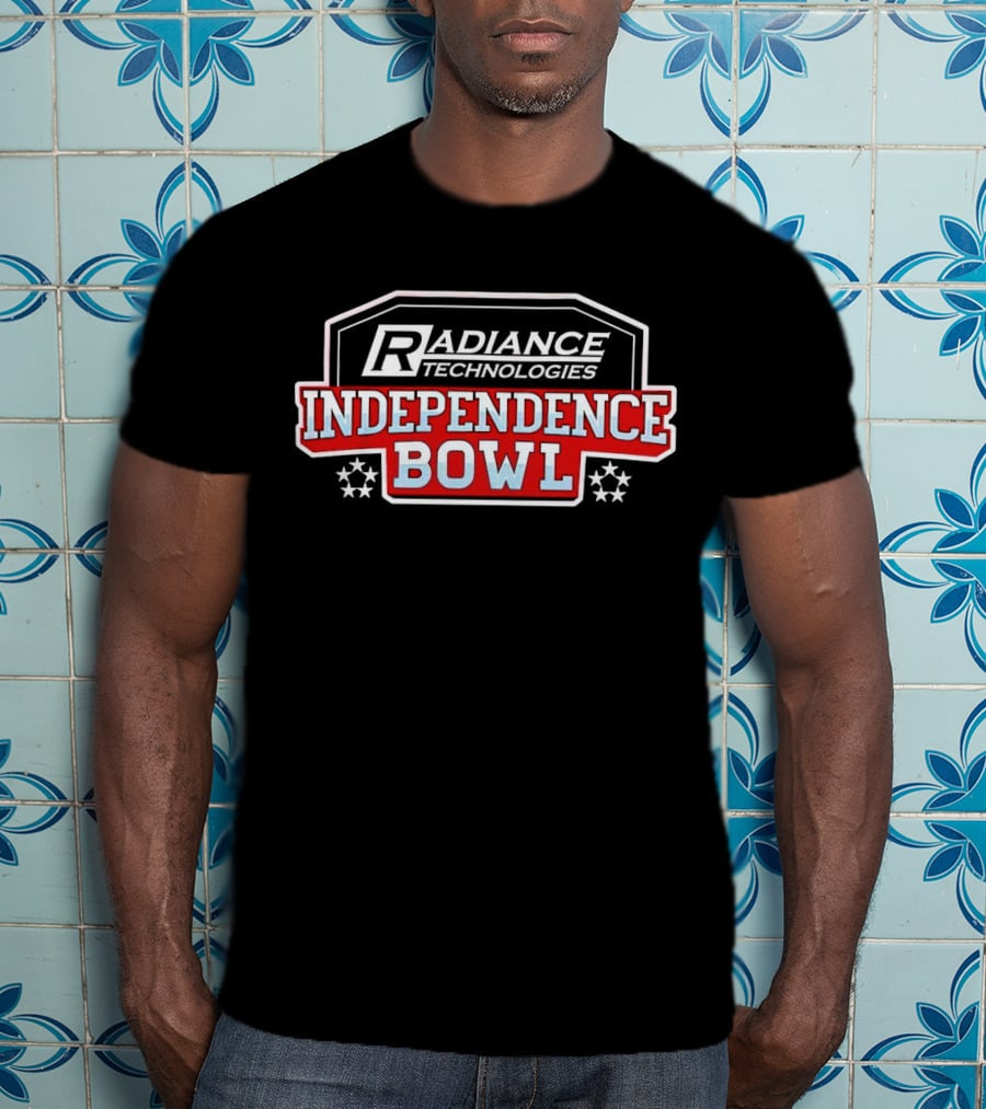 Radiance Technologies Independence Bowl Stars T-Shirt