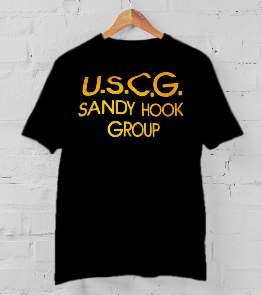USCG Sandy Hook Group T-Shirt