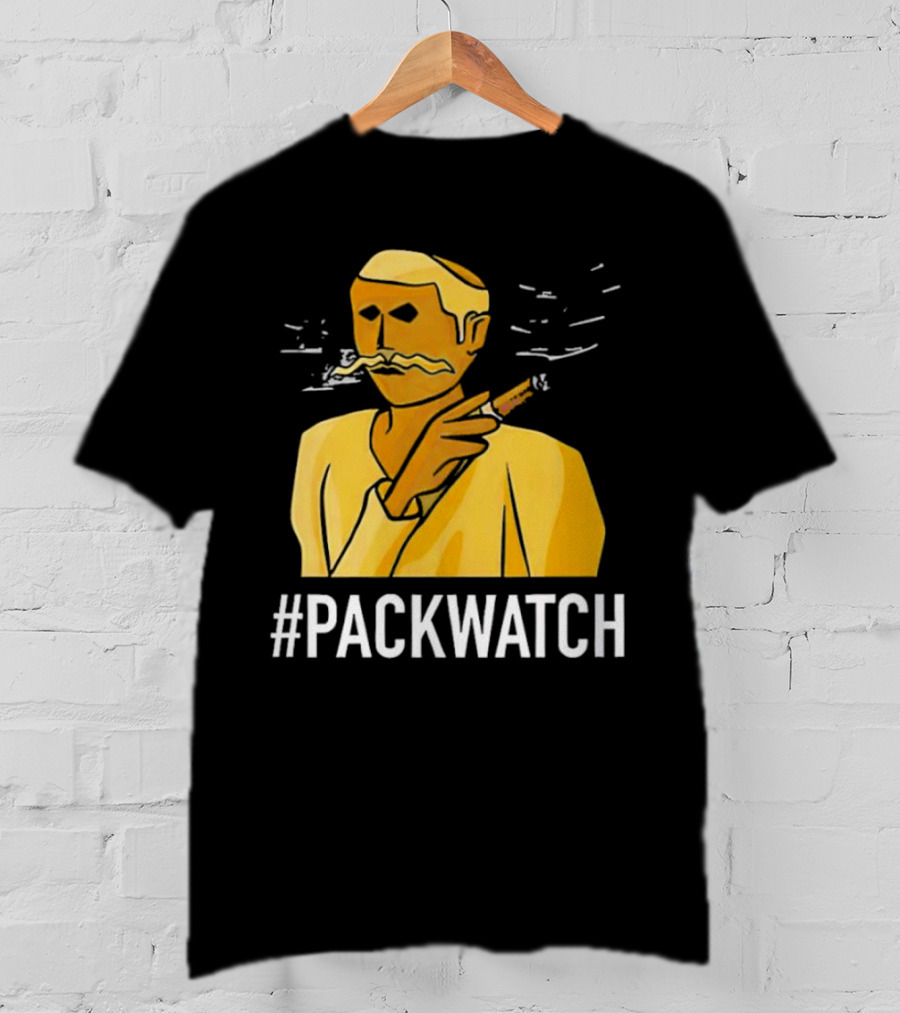 Packwatch Smoking Man T-Shirt