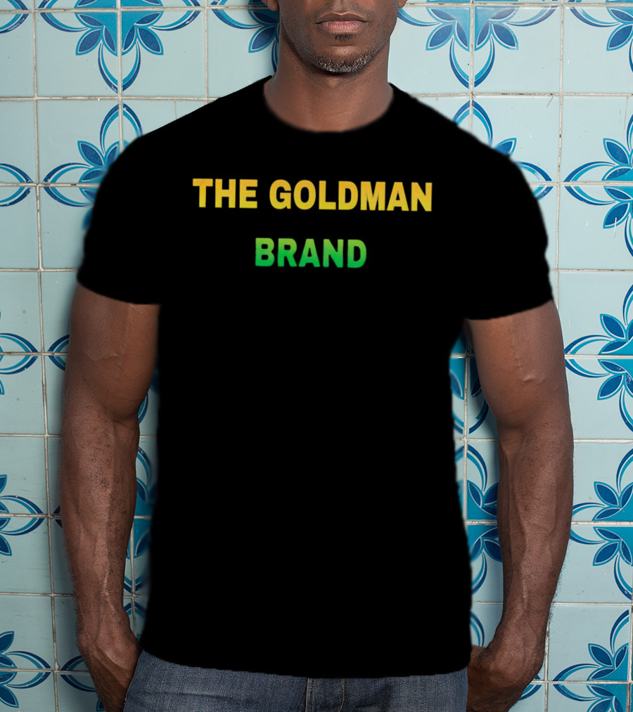 The Goldman Brand Big T-Shirt