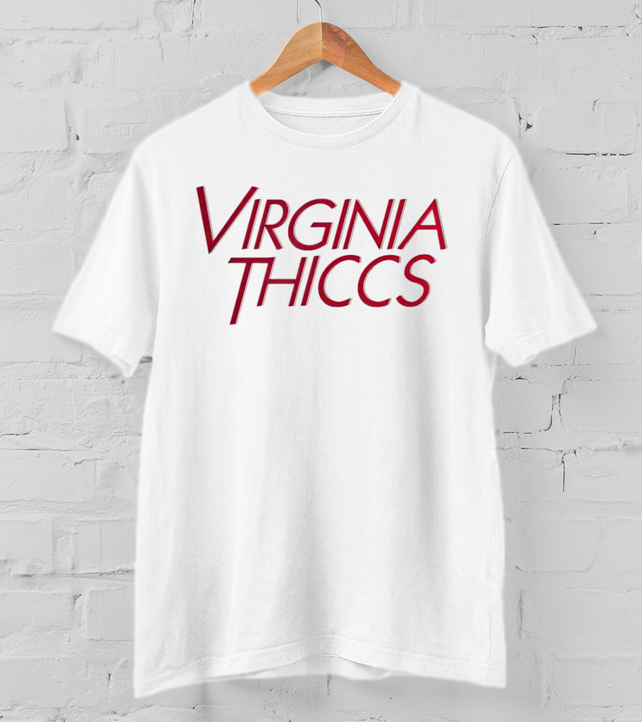 Virginia Thiccs T-Shirt