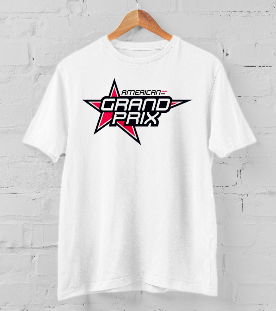 Pro Wrestling DREAM American Grand Prix Star T-Shirt