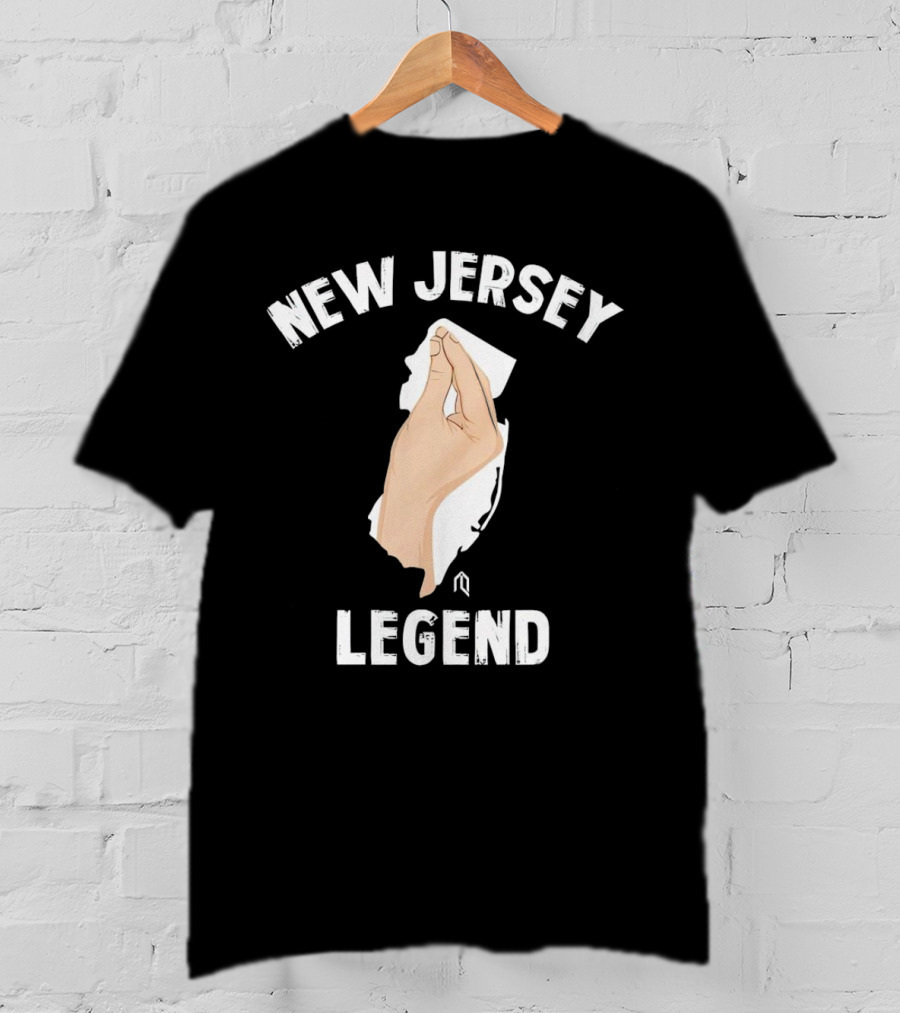 New Jersey Legend Tommy Devito T-Shirt