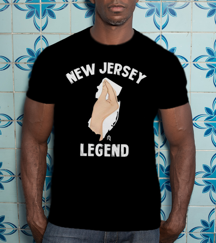 New Jersey Legend Tommy Devito T-Shirt