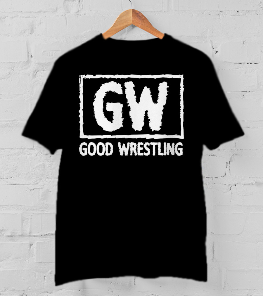 GW Good Wrestling Takeover T-Shirt