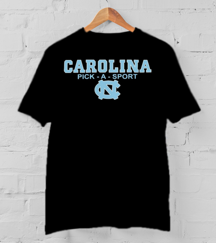 Carolina Pick-A-Sport NC T-Shirt