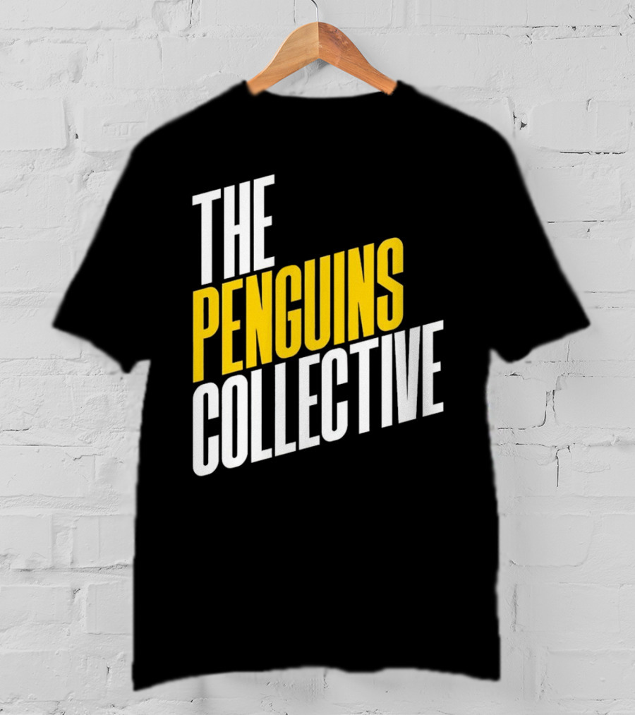 Pittsburgh Penguins The Penguins Collective Fan Gear T-Shirt