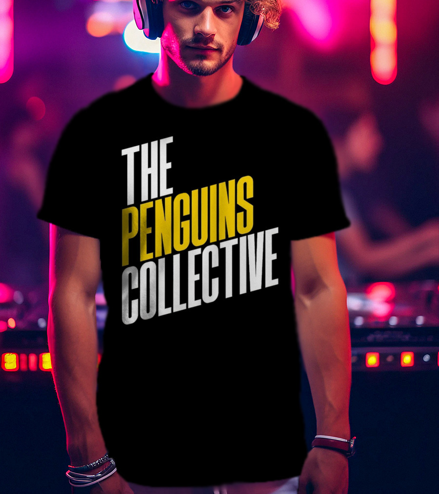 Pittsburgh Penguins The Penguins Collective Fan Gear T-Shirt