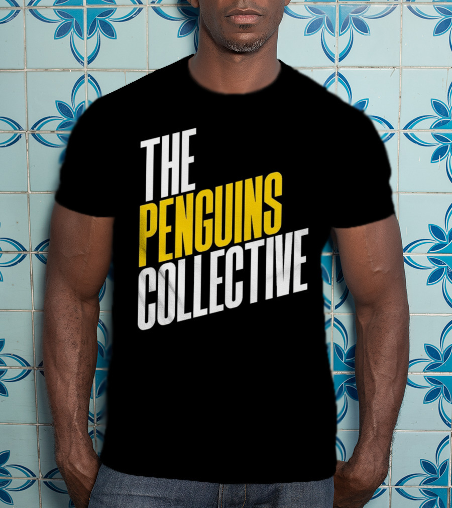 Pittsburgh Penguins The Penguins Collective Fan Gear T-Shirt