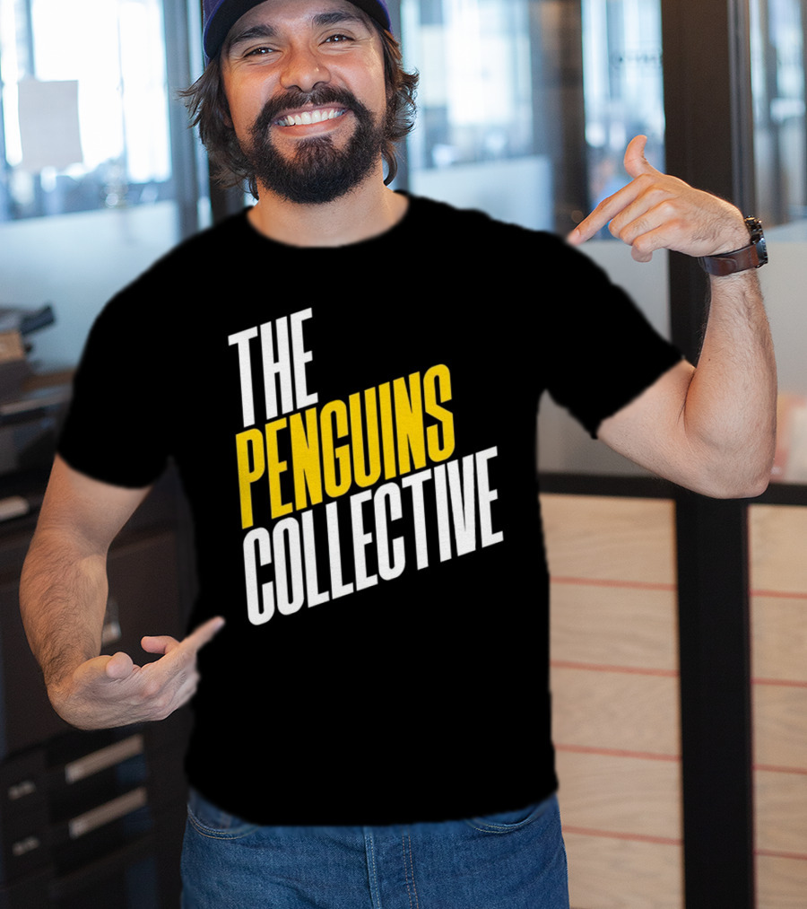 Pittsburgh Penguins The Penguins Collective Fan Gear T-Shirt