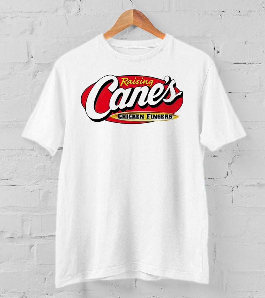 Raising Cane’s Chicken Fingers T-Shirt