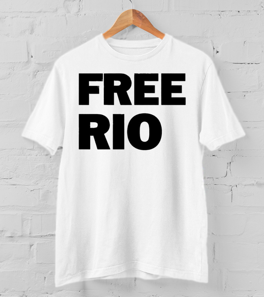 Jack Harlow Free Rio T-Shirt
