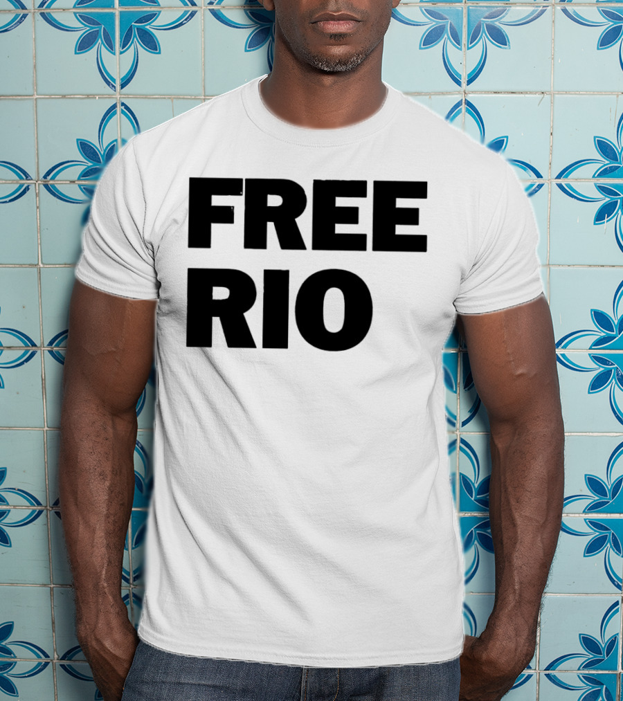 Jack Harlow Free Rio T-Shirt