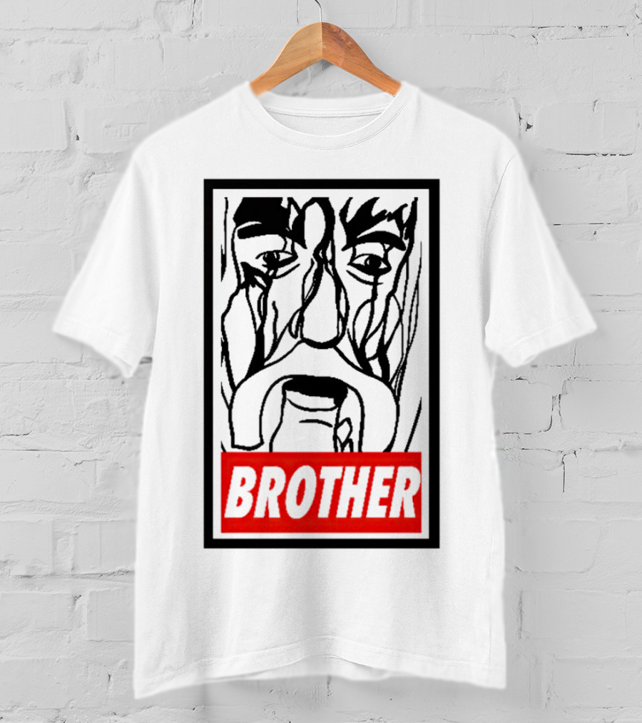 Brother Old Man T-Shirt