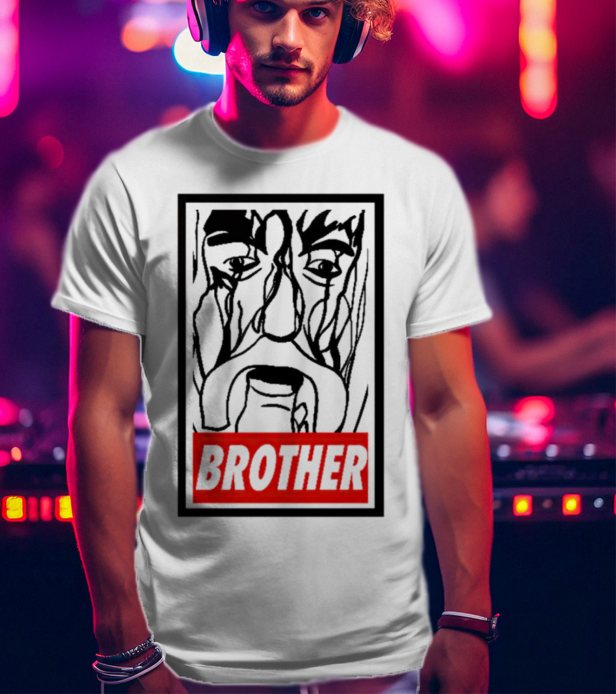 Brother Old Man T-Shirt