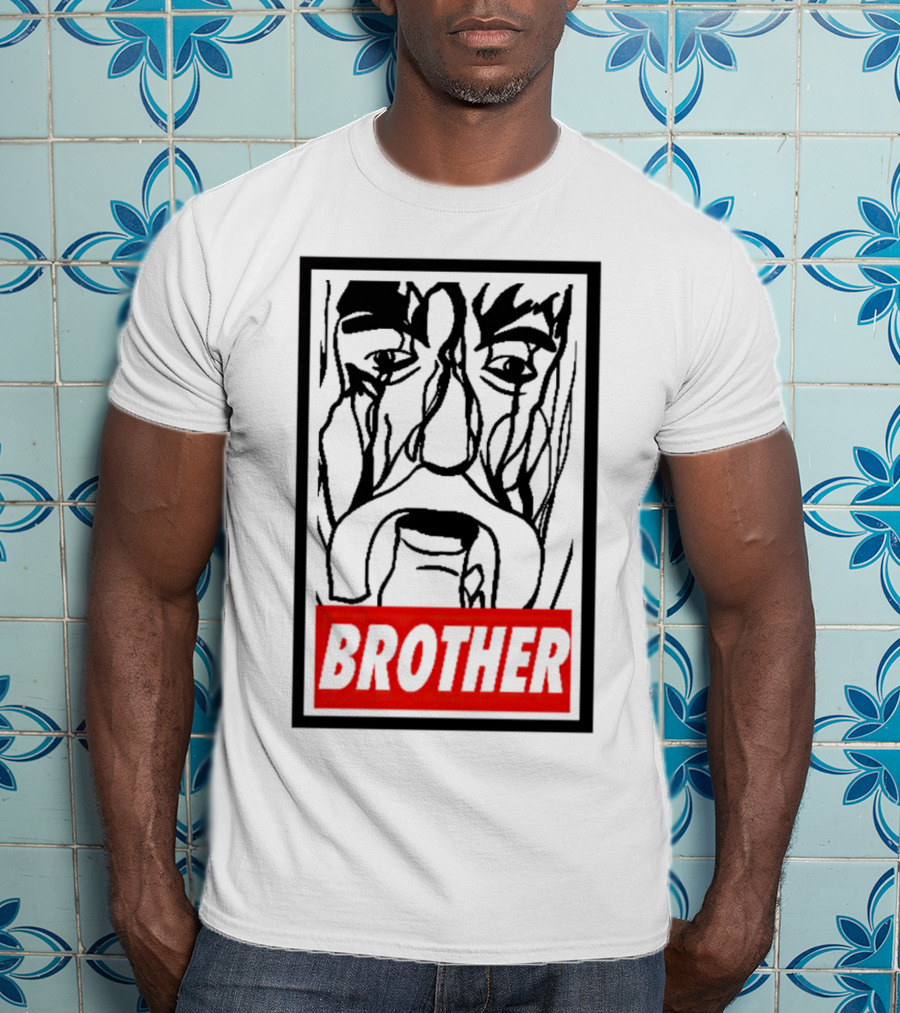 Brother Old Man T-Shirt