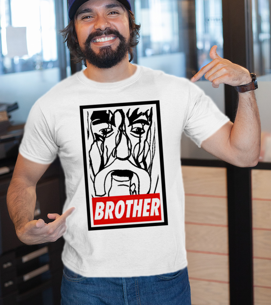 Brother Old Man T-Shirt