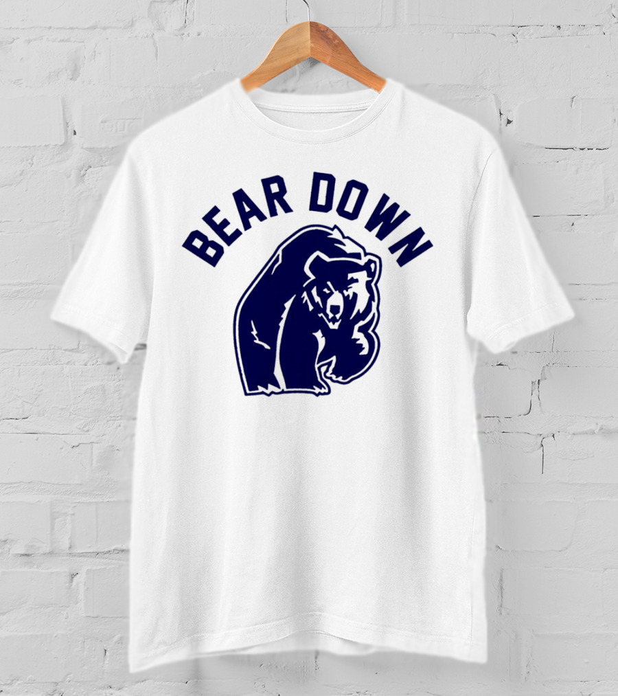 Bear Down Chicago Bears T-Shirt