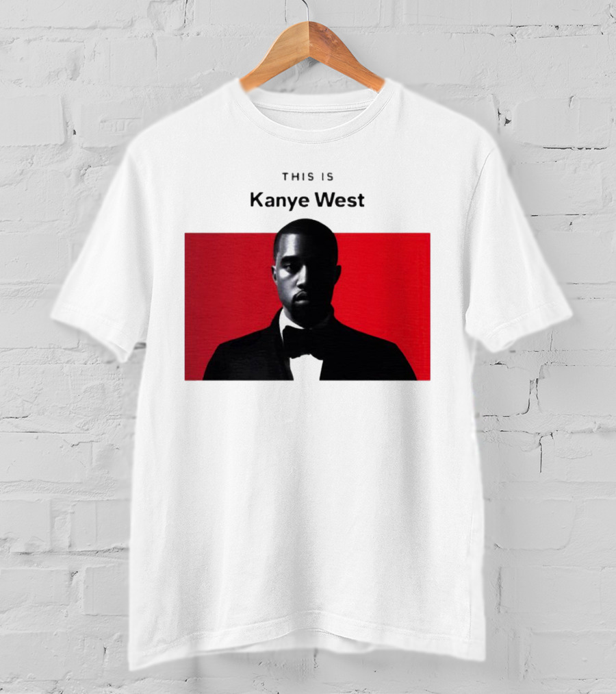 This Is Kanye West T-Shirt