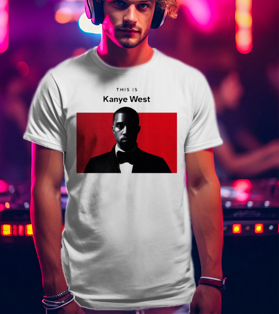 This Is Kanye West T-Shirt