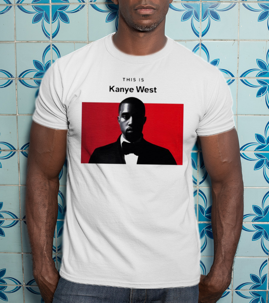This Is Kanye West T-Shirt