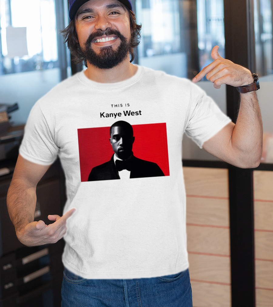 This Is Kanye West T-Shirt