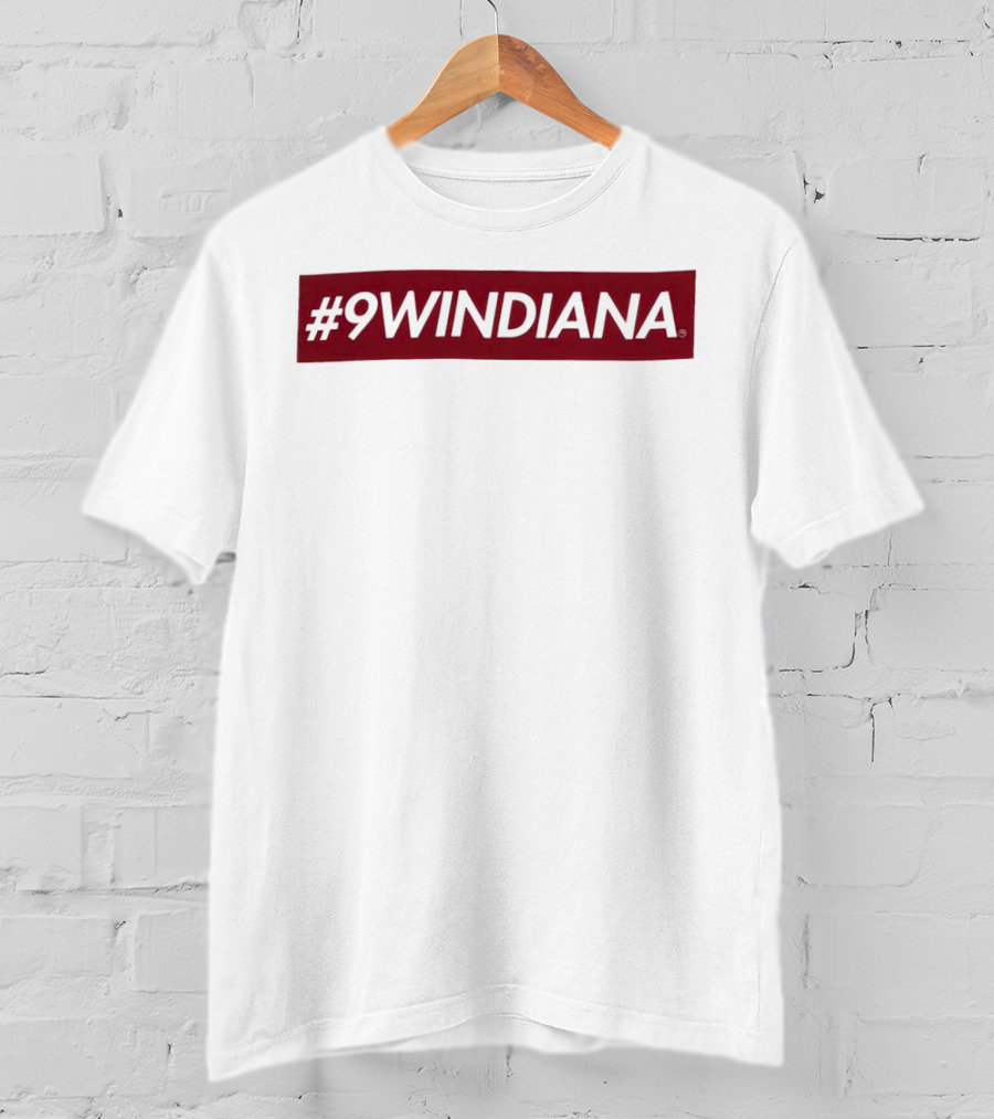 9WINDIANA T-Shirt