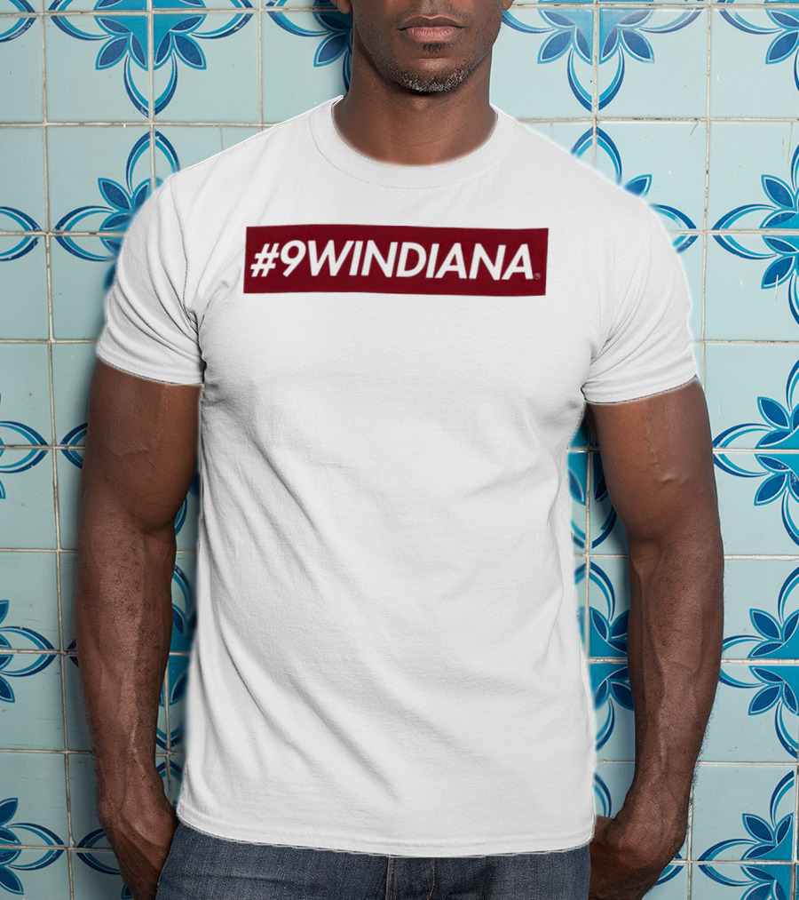 9WINDIANA T-Shirt