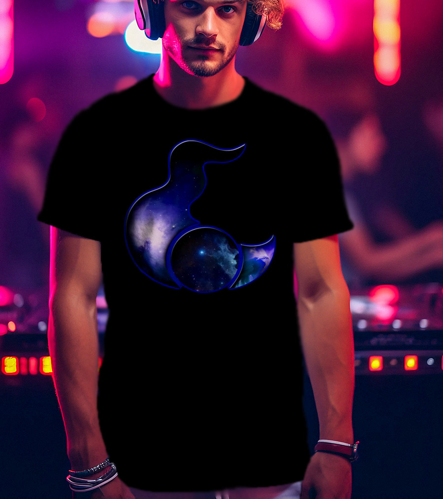 Mark Of Tzeentch Chaos Gods Cosmic T-Shirt