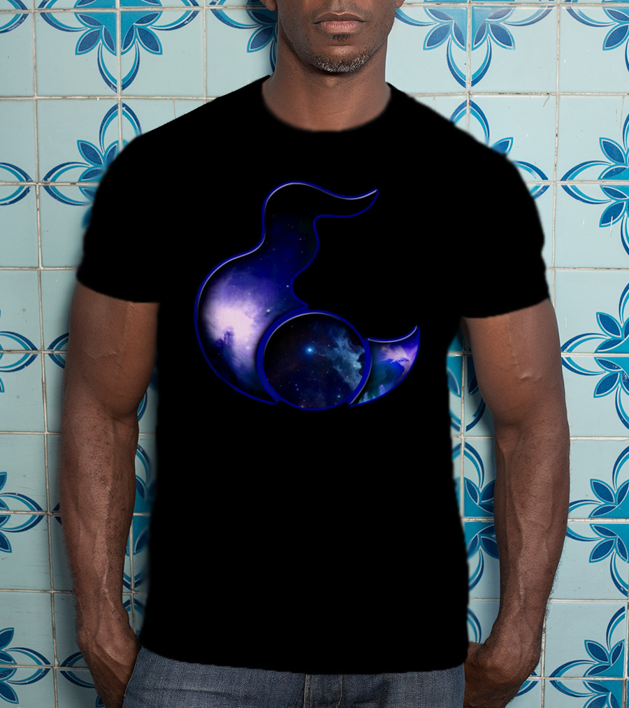 Mark Of Tzeentch Chaos Gods Cosmic T-Shirt