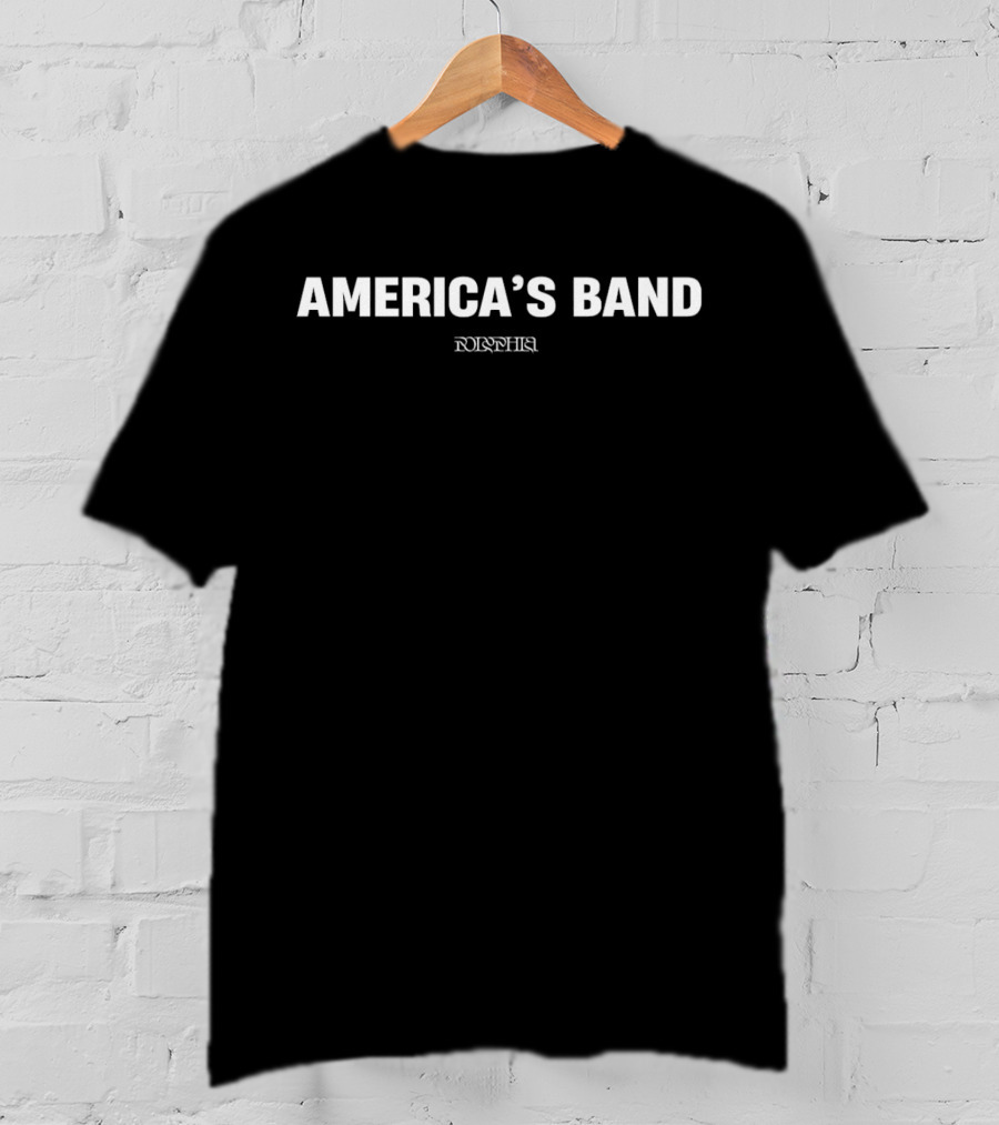 Polyphia America's Band T-Shirt