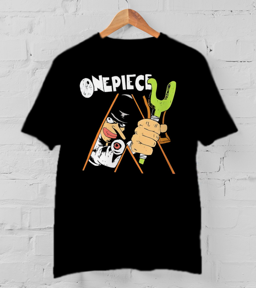 One Piece Clockwork Orange Mashup T-Shirt