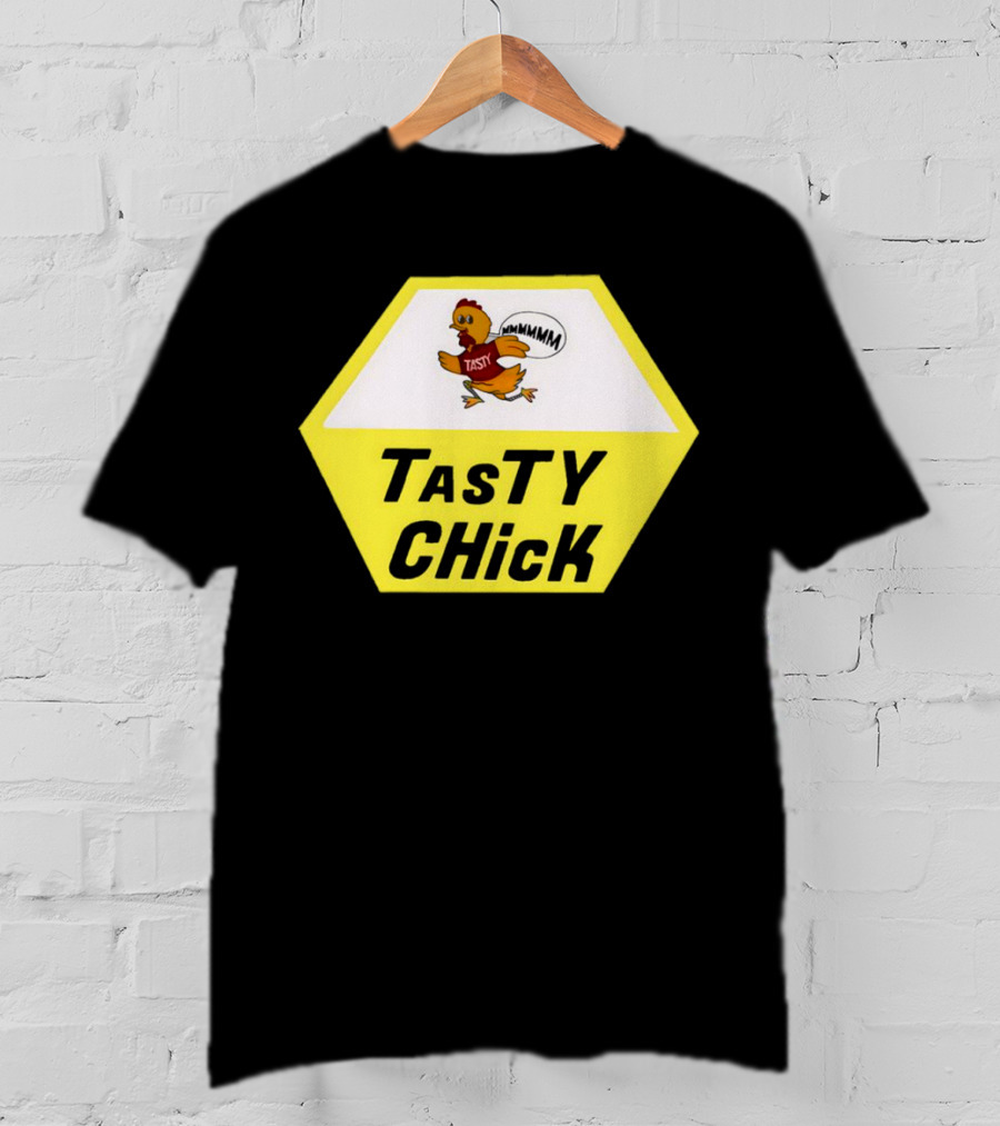 Tasty Chick MMMM T-Shirt
