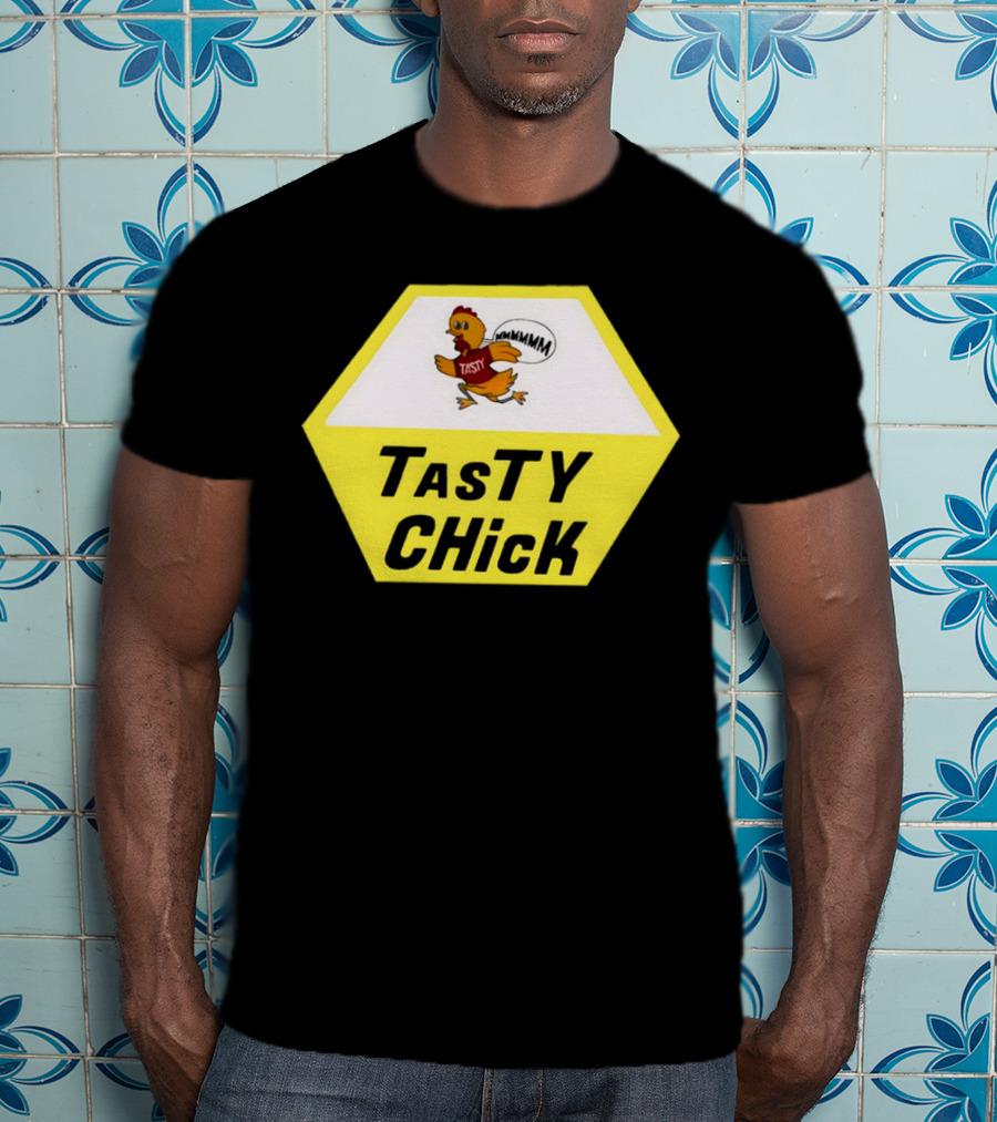 Tasty Chick MMMM T-Shirt