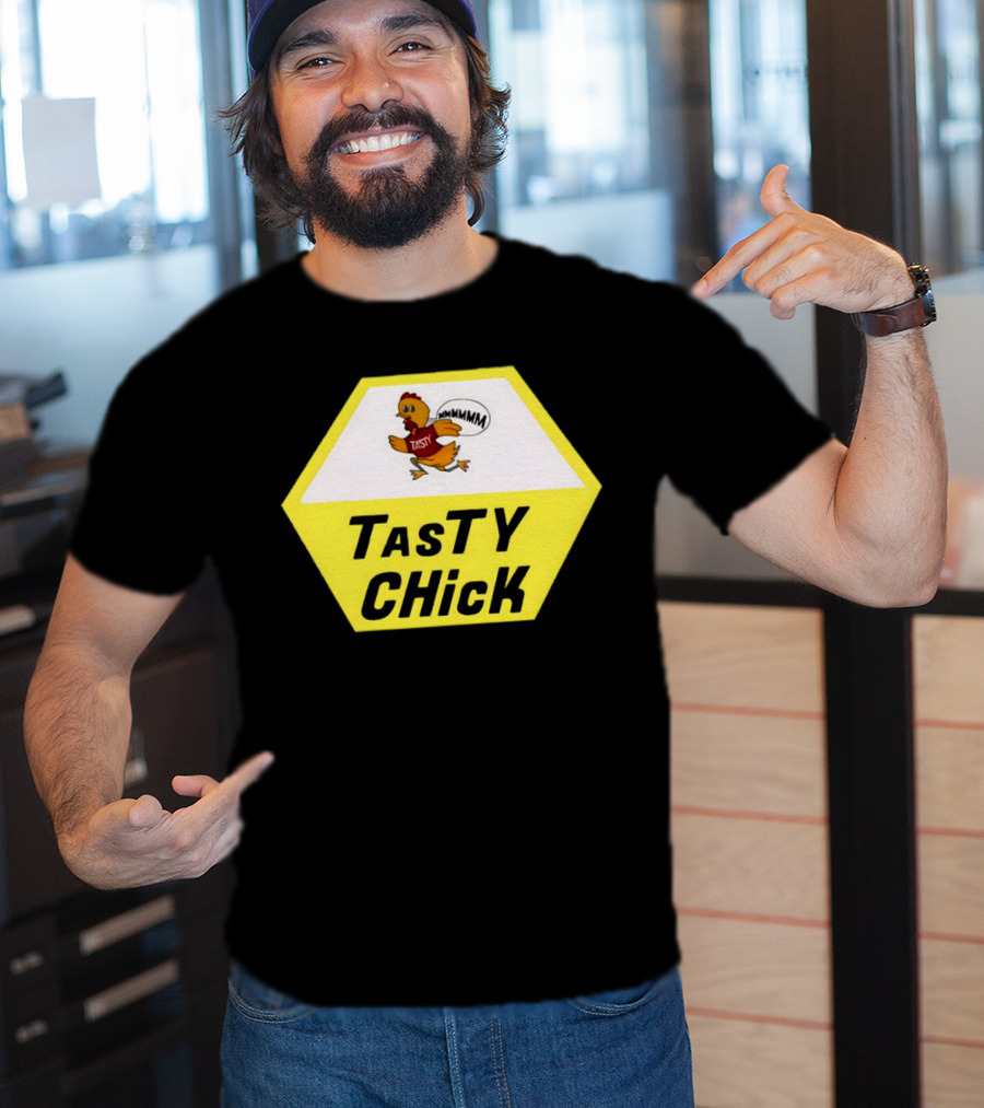 Tasty Chick MMMM T-Shirt