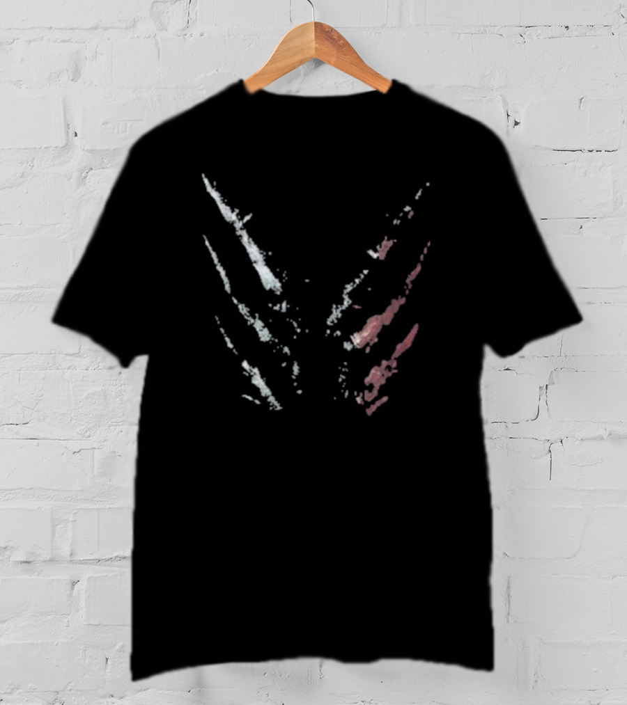 Orbit Culture Descent Claw Emblem T-Shirt