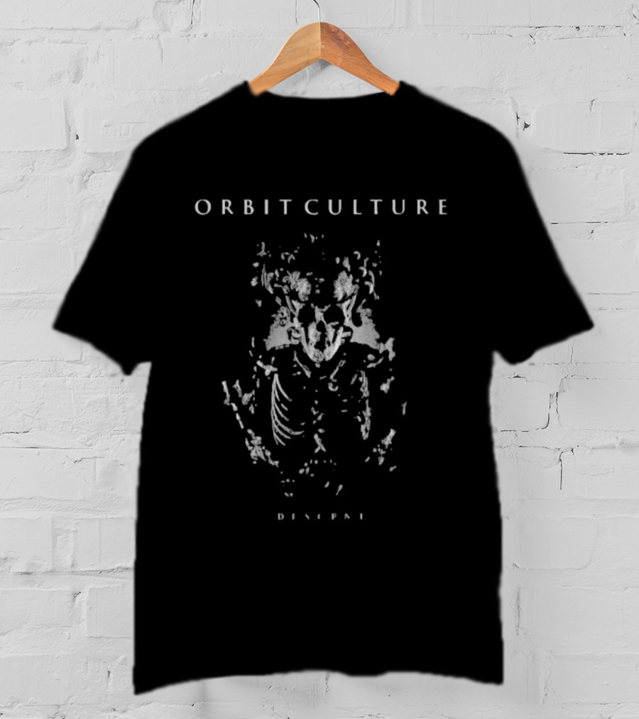 Orbit Culture Despair Skeleton T-Shirt