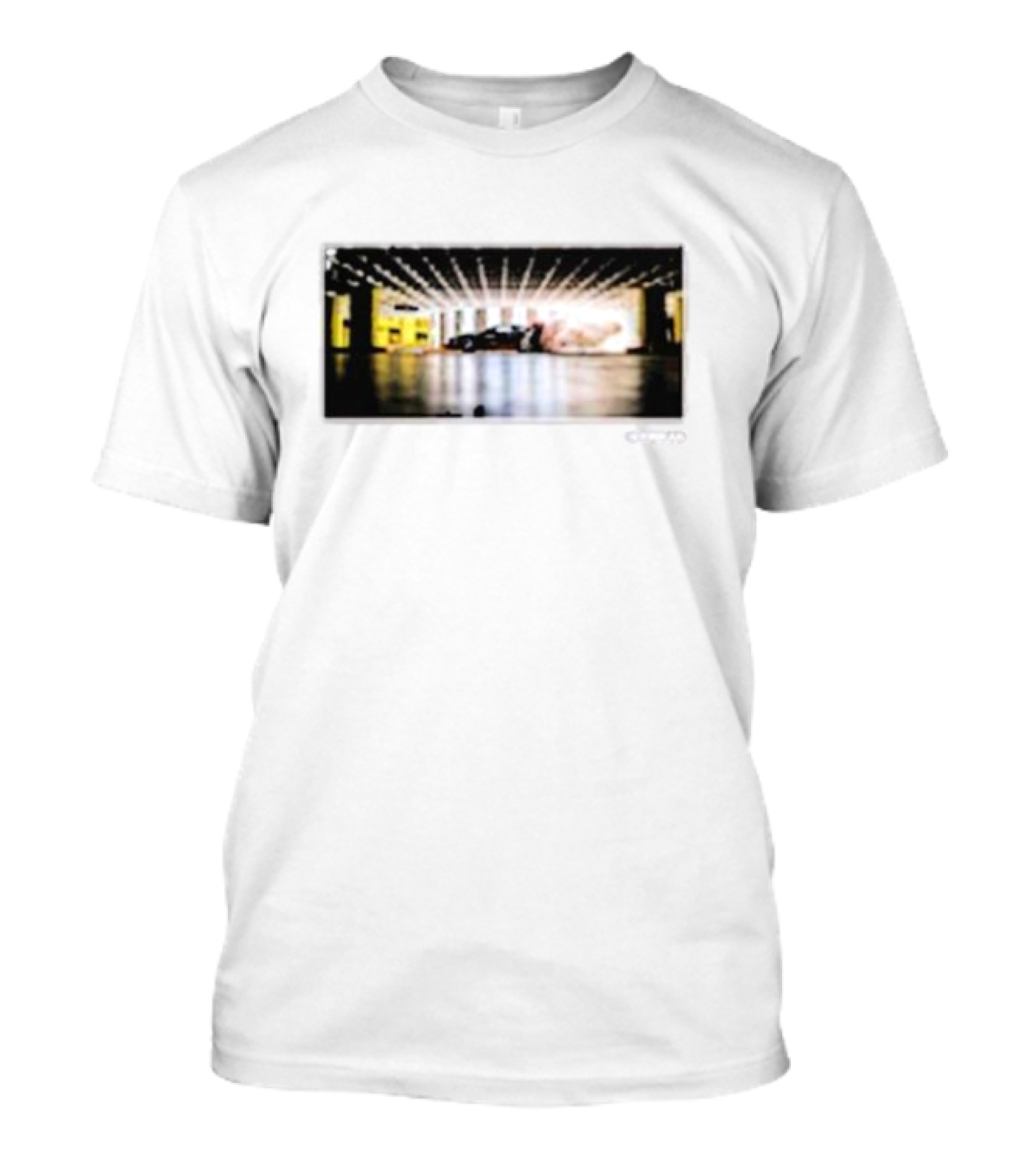 Hoonigan Electrikhana Racing Visual T-Shirt