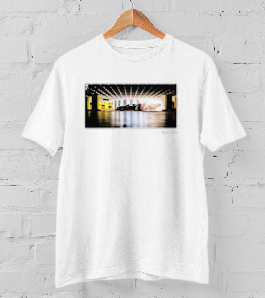 Hoonigan Electrikhana Racing Visual T-Shirt