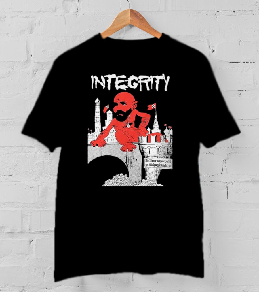 INTEGRITY Hymns In Reverse Walpurgisnacht T-Shirt