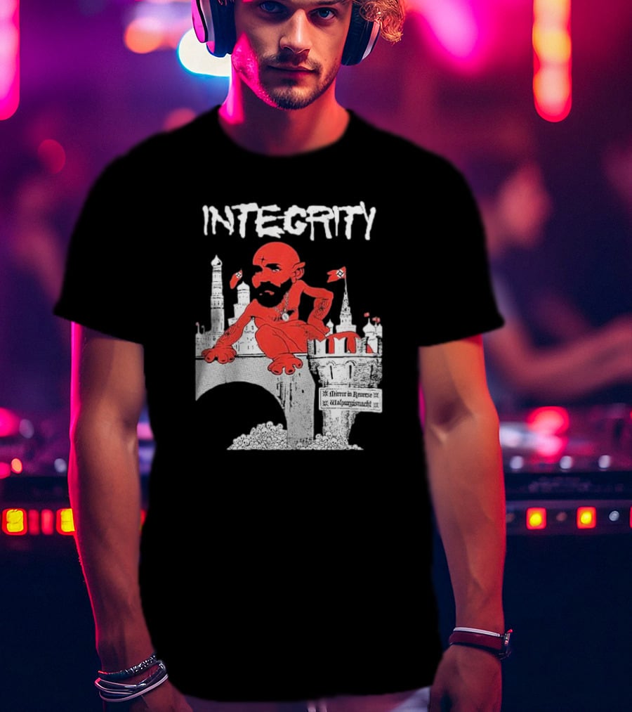 INTEGRITY Hymns In Reverse Walpurgisnacht T-Shirt
