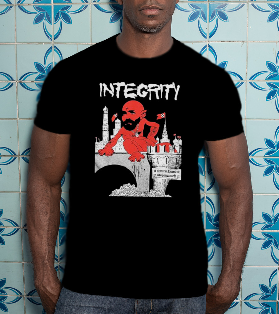 INTEGRITY Hymns In Reverse Walpurgisnacht T-Shirt
