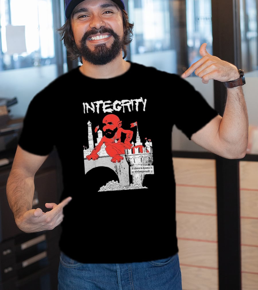INTEGRITY Hymns In Reverse Walpurgisnacht T-Shirt