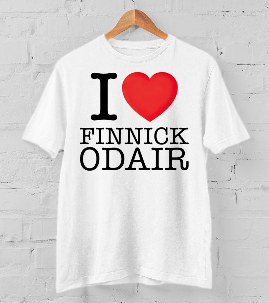I Heart Finnick Odair T-Shirt