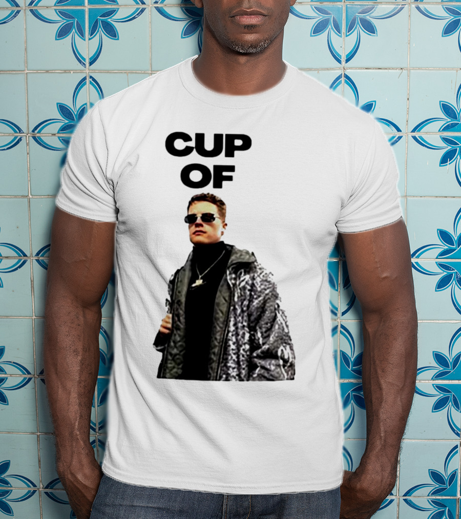 CUP OF JOE BURROW T-Shirt