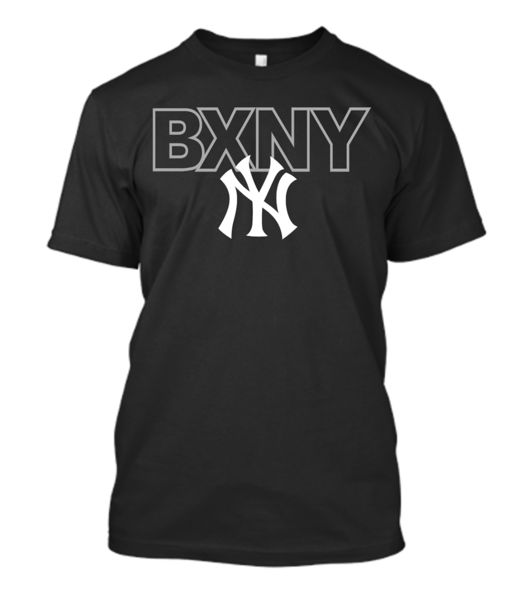 New York Yankees BXNY Logo Yankees T-Shirt