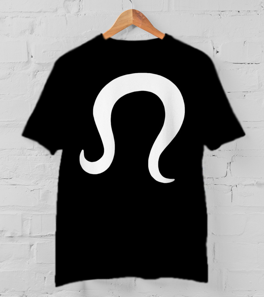 Mick Jagger Leo Symbol Iconic Zodiac Sign T-Shirt