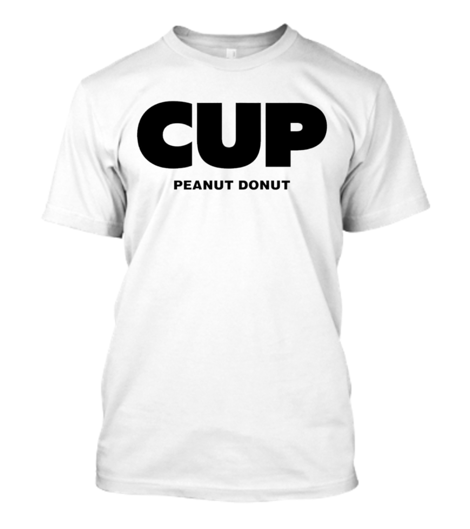 CUP Peanut Donut T-Shirt