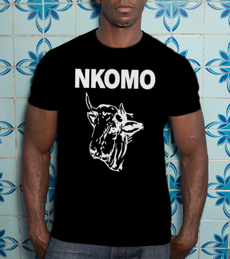 NKOMO Goat T-Shirt