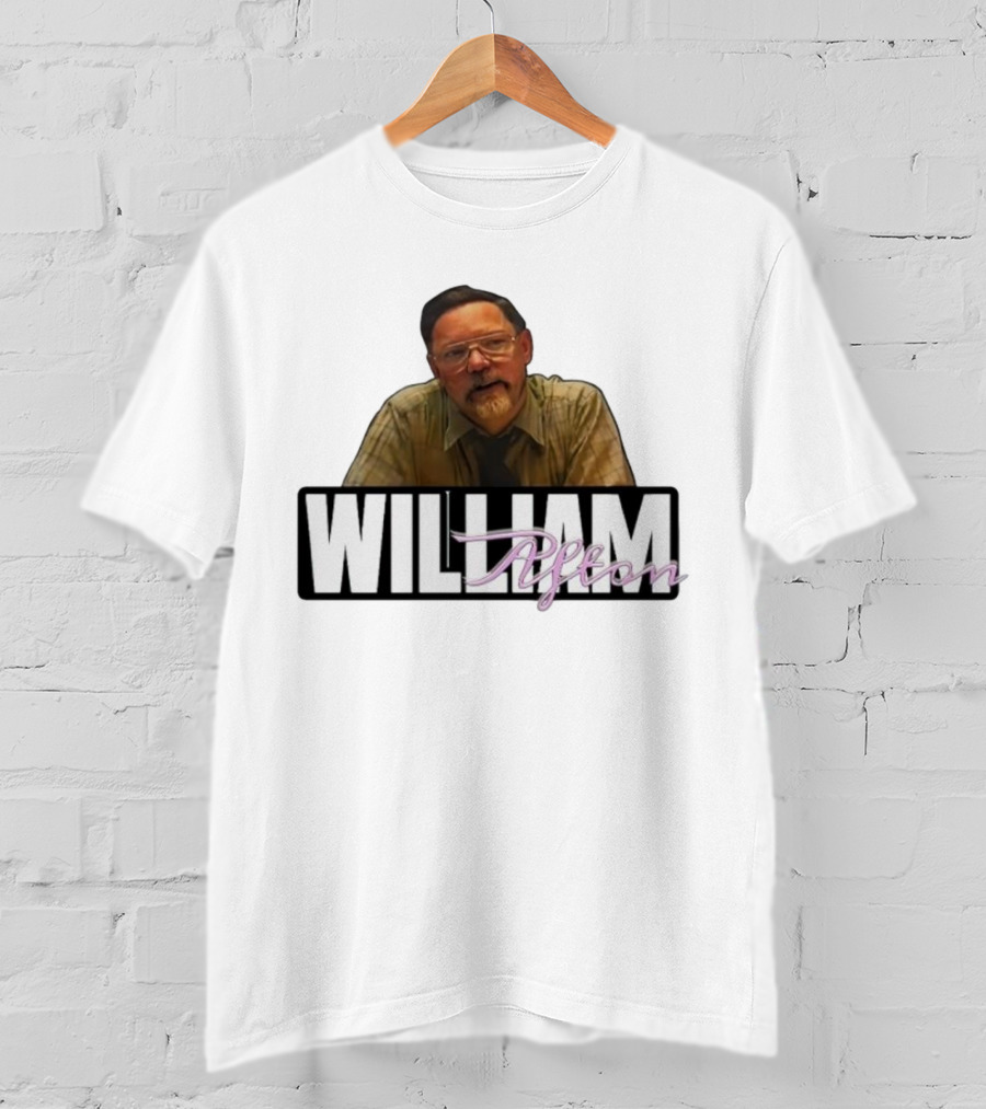 WILLIAM Afton T-Shirt